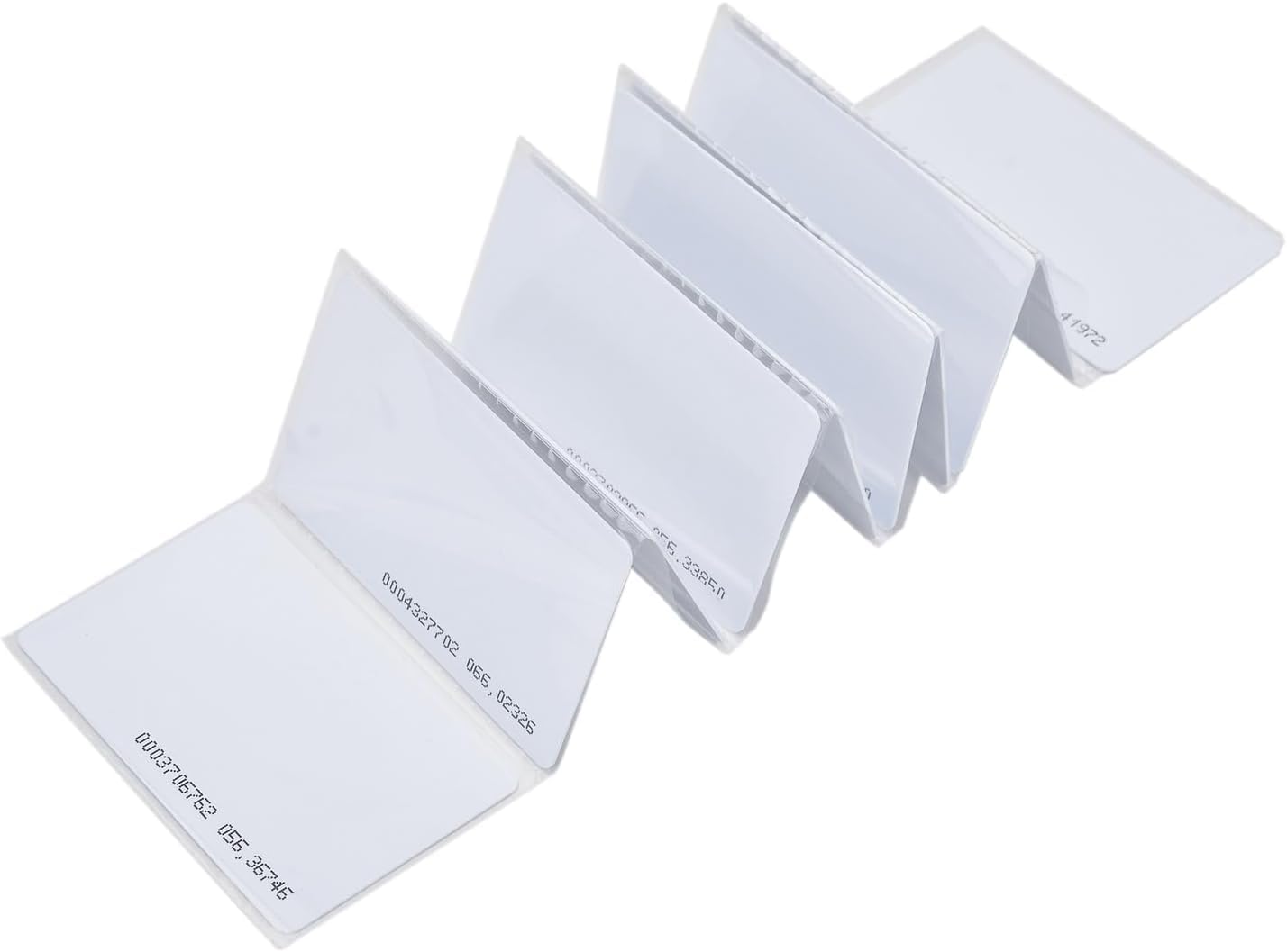 Boye Smart Card TK4100 Tessere PVC RFID 125Khz, Set di 200 Pezzi