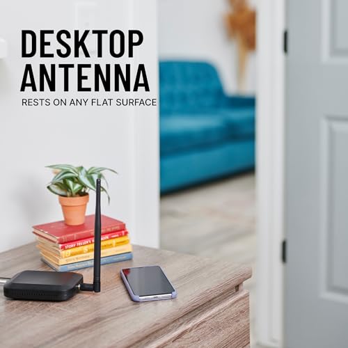 Image of weBoost Home Studio Omni - Cell Phone Signal Booster | Boosts 4G LTE & 5G for all U.S. & Canadian Networks - Verizon, AT&T, T-Mobile & more | Made in the U.S. | FCC Approved (model 471166)