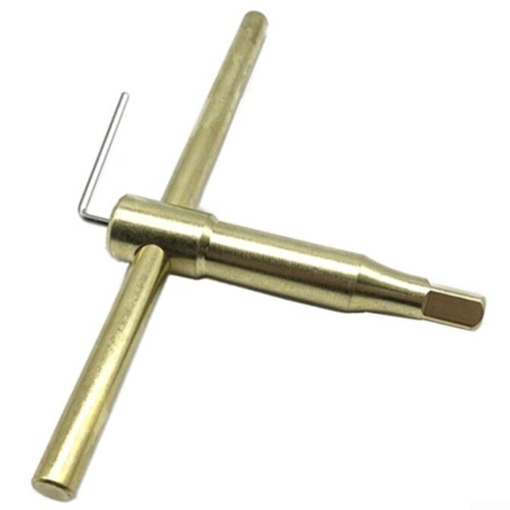 Clé de mandrin réglable 10mm pour ajuster vos outils de tour à métaux