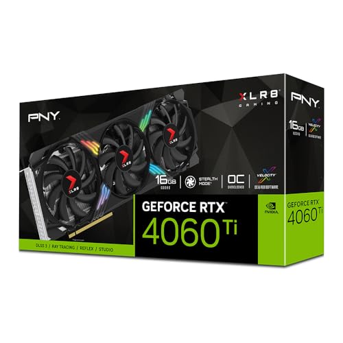 Build My PC, PC Builder, PNY VCG4060T16TFXXPB1-O