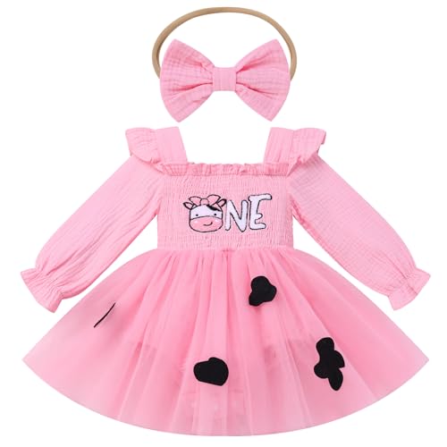 Barboteuse coton bébé fille col carré manches longues vêtements d'automne hiver avec bandeau