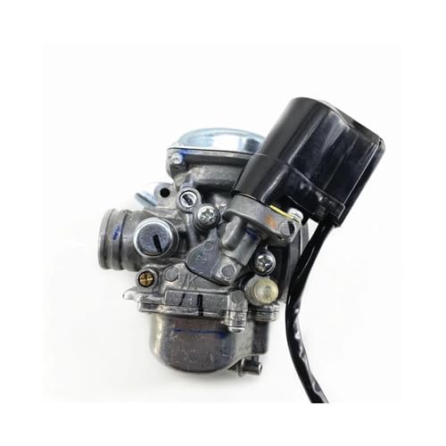 Carburateur moto 100cc PD20J améliorant le démarrage pour WH100T