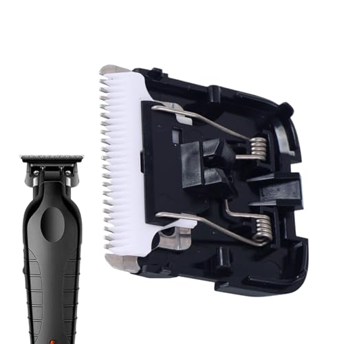 Recambio De Cabeza Para Máquina De Afeitar - Accesorios De Corte Para Máquina De Recortar - Cabezales Ergonómicos De Cerámica Para Un Corte Y Cuidadoso Con La Piel