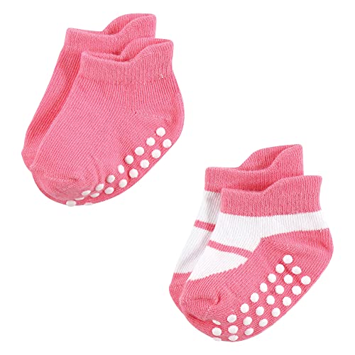 Hudson Baby 15035M Unisex Baby Non-Skid No-Show Socks thumb #5