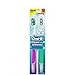Oral B Advantage 3D White Vivid Toothbrush, Soft - 2 ct - 2 pk