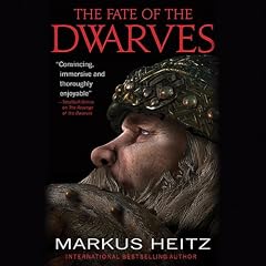 『The Fate of the Dwarves』のカバーアート