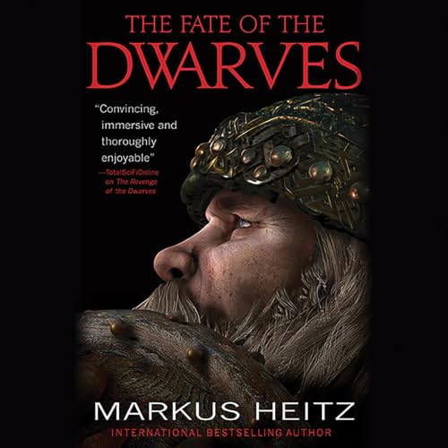 The Fate of the Dwarves cover art