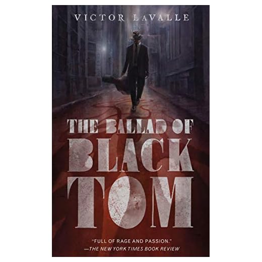 Ballad of Black Tom