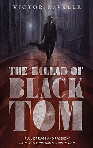 Book cover The Ballad of Black Tom