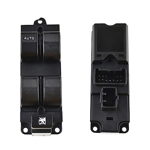 Commande lève-vitre bloqué sur Mazda 6 ? Changez l'interrupteur 12 broches BL4E66350W