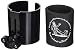 Barefoot willies Cool Rider Motorcycle Cup Holder 1" From with Free Can Coozie