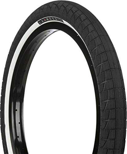 Haro La Mesa Tire 20x2.4 Black/Whitewall