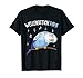 Wellensittich Papa Blausittich Vater Blau Vogelbesitzer T-Shirt