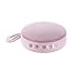 Produktbild Vieta Pro Round Up Bluetooth-Lautsprecher (Bluetooth, FM-Radio, USB-Player, Micro-SD-Eingang, AUX-IN, integriertes Mikrofon) pink