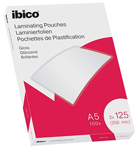 Láminas para plastificar documentos de identidad y carteles sin burbujas 3