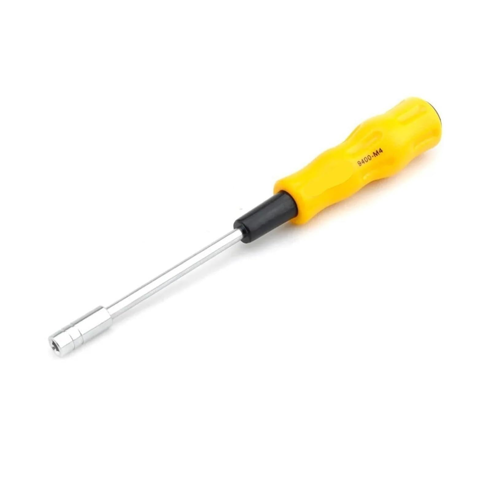 9400-M6 Precision Hex Nut Driver Screwdriver with Ergonomic Handle(9400-M4)