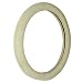 Custom Accessories 38551P Road Pilot Tan Ultra-Soft Molded Steering Wheel Cover