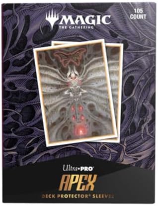 Ultra PRO - Final Fantasy X Universes Beyond Cactuar 100ct