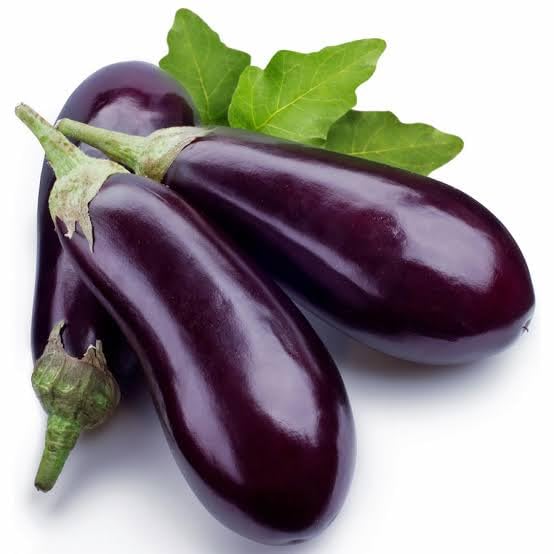 Aubergine 1.5 KG || £11.50 || FPG4U ||