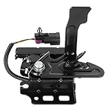 labwork Front Hood Latch Lock with Sensor and Switch Assembly Replacement for Chevrolet Avalanche Silverado Tahoe Replacement for GMC Sierra 15139168