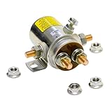 Superwinch 2237 Solenoid (single pack) - 12VDC X3, X6, S3000, S6000, C1000