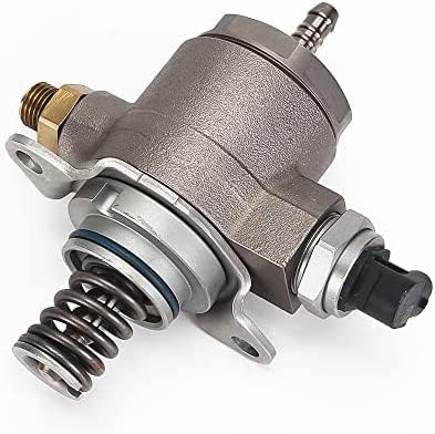06J127025F High Pressure Fuel Pump Compatible with Audi A4 A5 A6 TT allroad Quattro L4 1.8L 2.0L