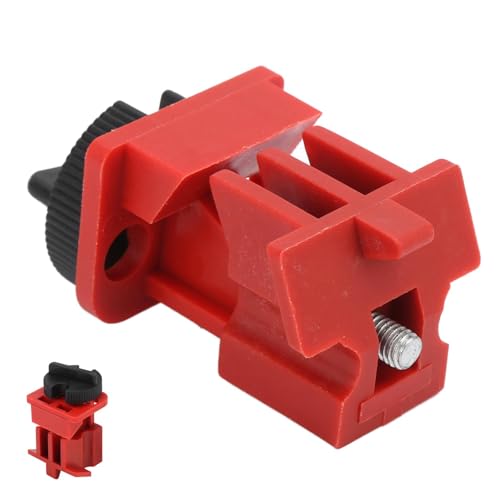 [Miniatura de bloqueio de segurança elétrica para pinagem de isolamento de energia] - Disjuntor segu