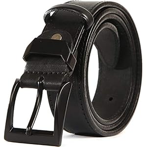 Leather Belts for Men 100% Full-Grain www.denim.fit 2