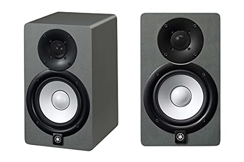 レア新品未開封　YAMAHA HS5SG 限定カラー　ストレートグレー　ペア 71L94y9-hKL._AC_SY200_QL15_.jpg