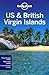 US & British Virgin Islands (Lonely Planet Regional Guide)