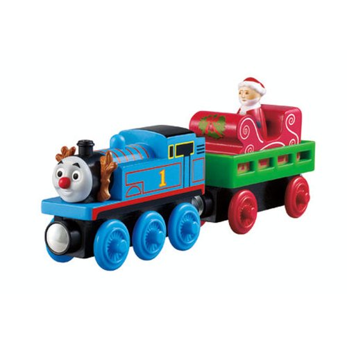 Thomas & Friends Wooden Railway, Santa's Little Engine