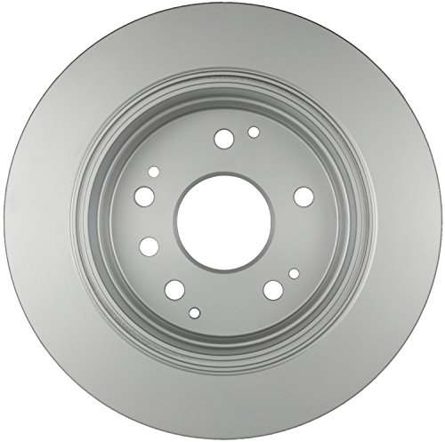 Disque de frein Bosch QuietCast arrière idéal pour de longs voyages
