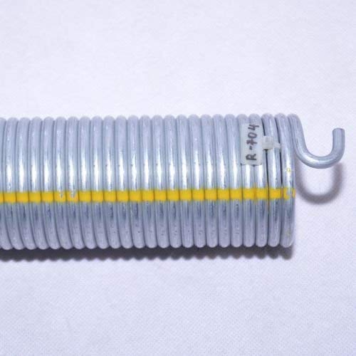 1 Pièce Ressort de Torsion R704/R24 pour Hörmann Garagentor Ressort de Porte de Garage Ressort de Porte