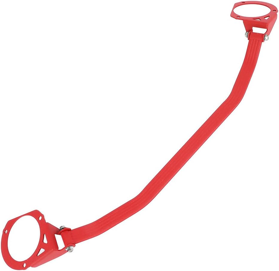 Performance Front Strut Tower Braces fit for Subaru Impreza Red