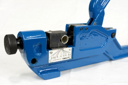 TEMCo Lug Crimper Tool TH0012-8 AWG - 0000 AWG(4/0) DIELESS Indent Electrical Battery Terminal Cable Wire 5 YEAR WARRANTY - Thumbnail 7