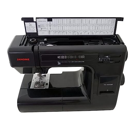 Consejos para Comprar Maquina de coser janome los más recomendados. 21 Imagen adicional