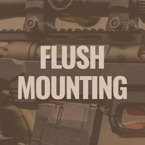 MDT Accessories - Rails - 20 MOA - Marlin 336