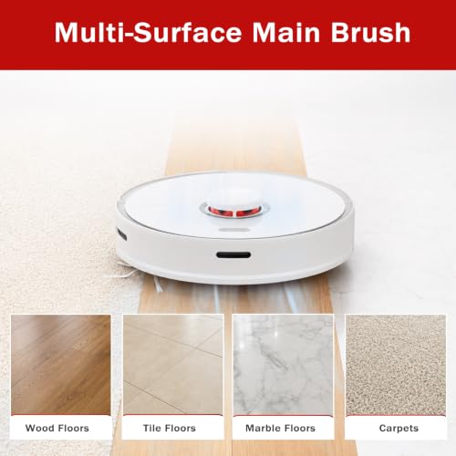 Image of Main Brush for Roborock Q10 S5, Q10 S5+, Q10 X5, Q10 X5+ Robot Vacuum