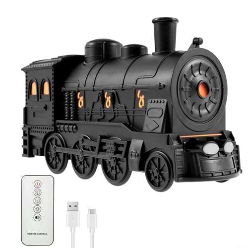 Diffuseur ultrasonique 300ml USB télécommande pour aromathérapie - 7