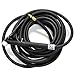 CK17FV-25RHD TIG Torch Kit, Flex, 150A, 25