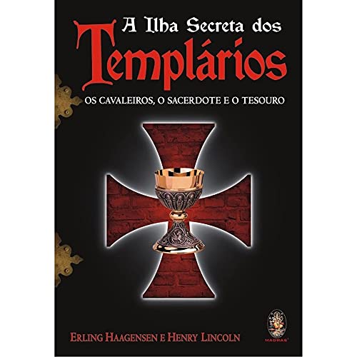 A ilha secreta dos templários: