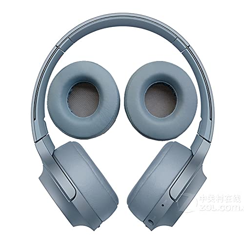 V-MOTA �C���[�p�b�h �H���Ή� Sony WH-H800 WHH800 H.Ear ON 2 Mini �I���C���[�~���[�W�b�N�w�b�h�t, �����p�C���[�p�b�h�C���p�[�c(�u���[)