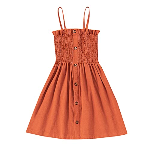 Image of Hopscotch Girls Knee Length Casual Dresses