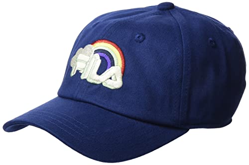 Casquette FILA Butuan Rainbow enfant confortable qui protège du soleil tout l'été