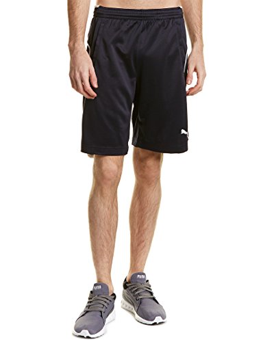 Short Puma homme entraînement en maille technique taille M