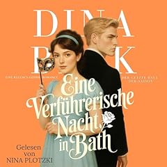 Page de couverture de Eine verf&uuml;hrerische Nacht in Bath