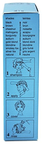 Colora Henna Creme, Preto, 2 onça