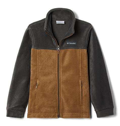 Image of Columbia Baby Steens Mt Ii Fleece, Delta /Shark, 3-6 Months