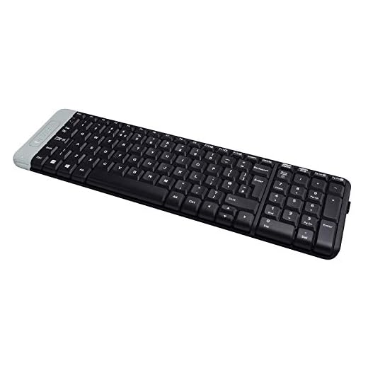 Logitech K230 Wireless Keyboard