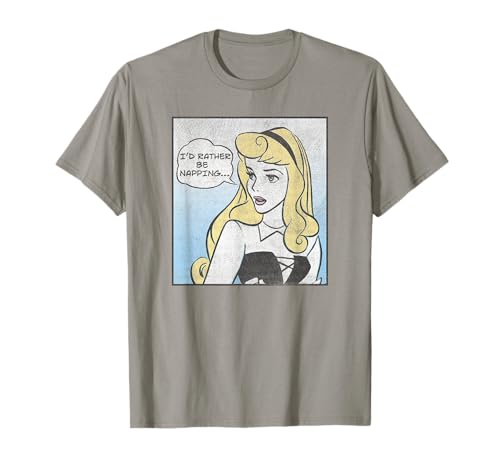 T-shirt Disney Sleeping Beauty Aurora idéal pour vos moments de détente